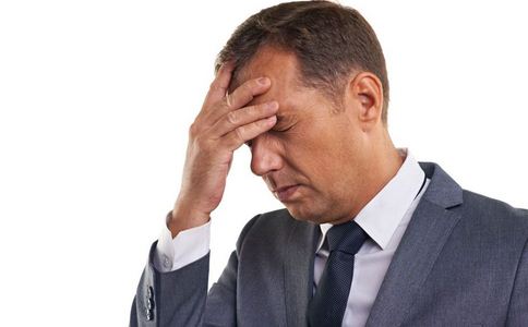 男人生理期的表現